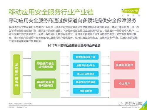 2017年中国移动应用安全服务行业白皮书 市场现状与趋势分析