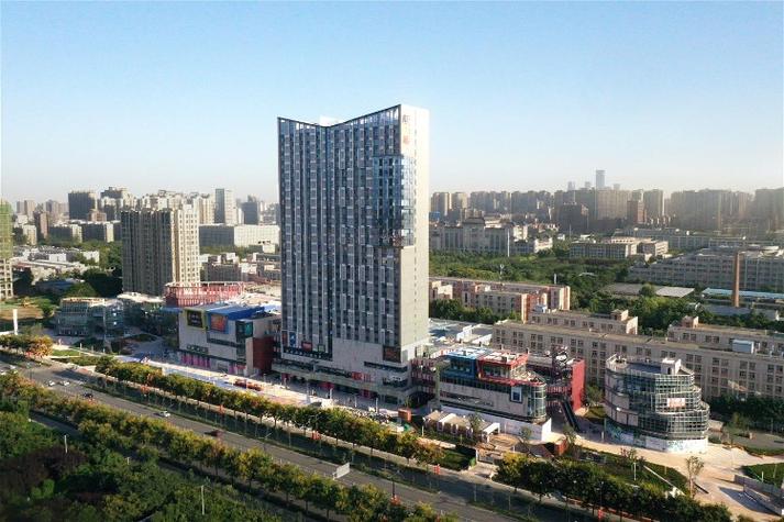 安汇里楼盘详情安汇里商业中心